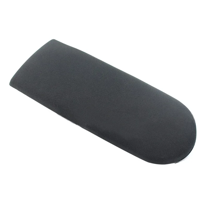 For VW Jetta Golf 4 Mk4 Bora Polo 6R 9N 9N3 Centre Console Soft Fabric Armrest Lid Cover
