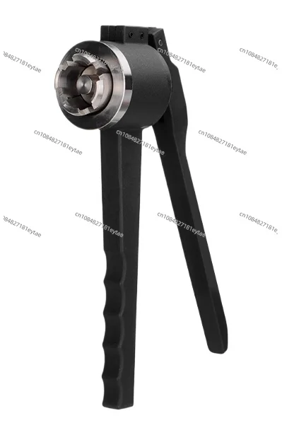 

Vial Crimper 20mm Manual Vial Hand Crimper for Use with 20 mm Crimp Seals, Crimper Capper Vial