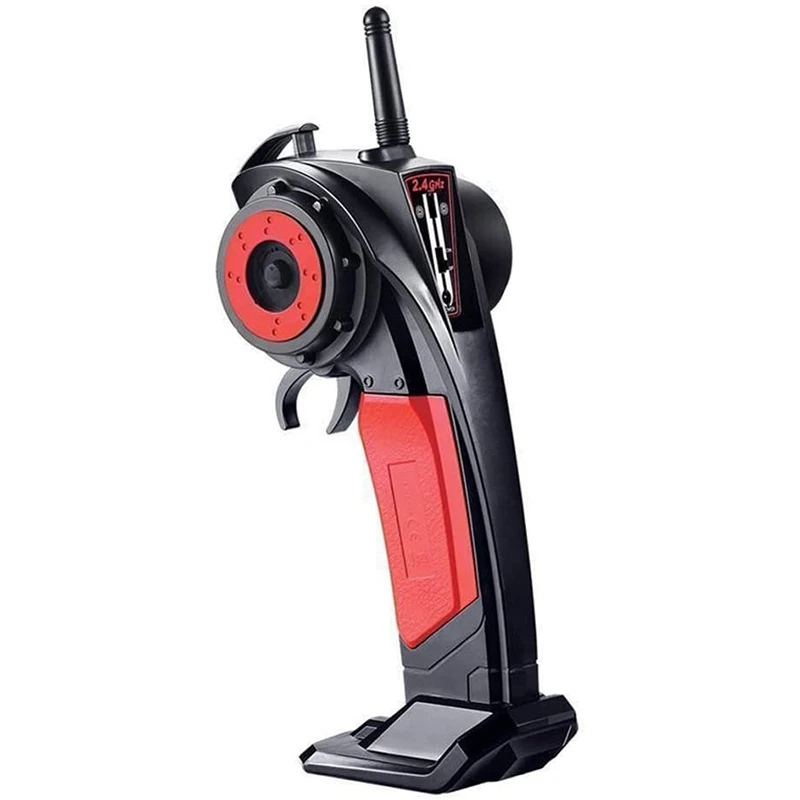 

Y43A-RC автомобильный ZJ08 2,4G контроллер передатчика 15-ZJ08 для GPTOYS S911 S912 S913 RC автомобильная часть