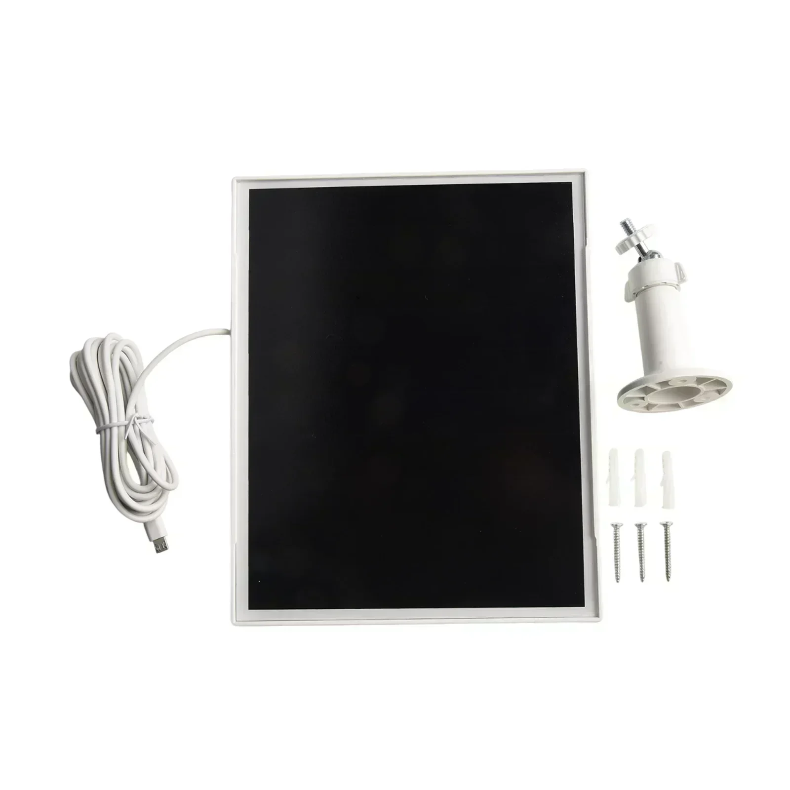 Compatible With Battery Cameras Energy Absorption Battery Camera Robust ABS PC Material User-friendly Installation