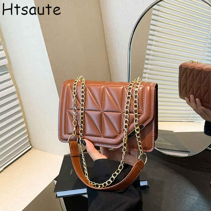 

retro pattern tote bags for women's bags buckle decoration flap wallet fashion PU leather crossbody bags high quality handbag