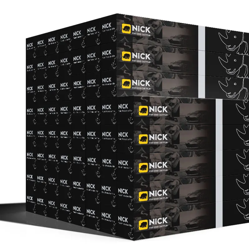 

Self Healing Ppf Tpu Paint protection Film Nano Coated Not Yellowing TPU PPF