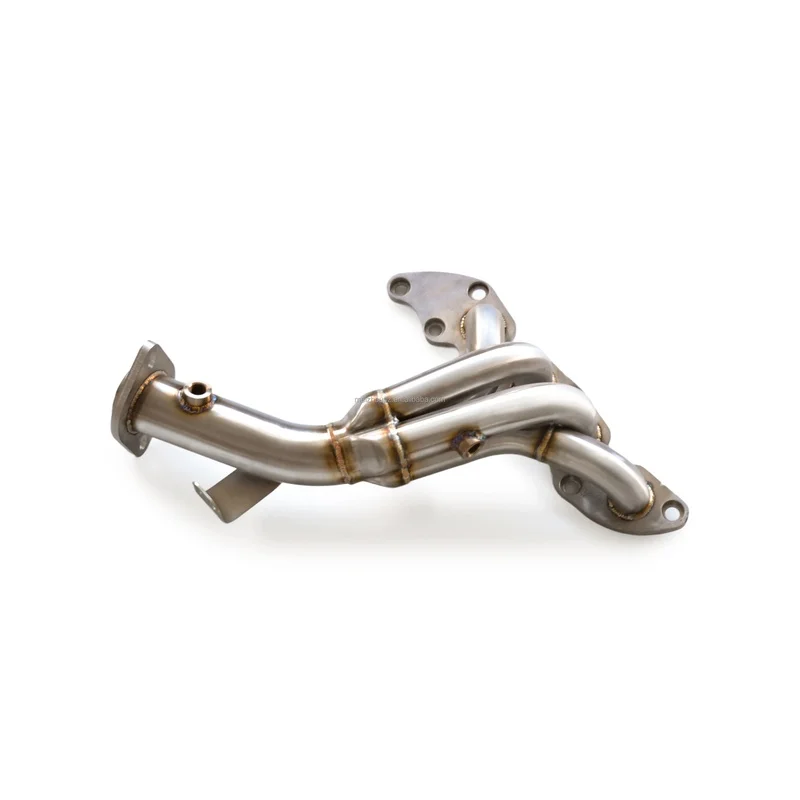 Manifold MX-5 NC 2.0 2008-2015 Racing Performance Header Exhaust System Catalytic Converter