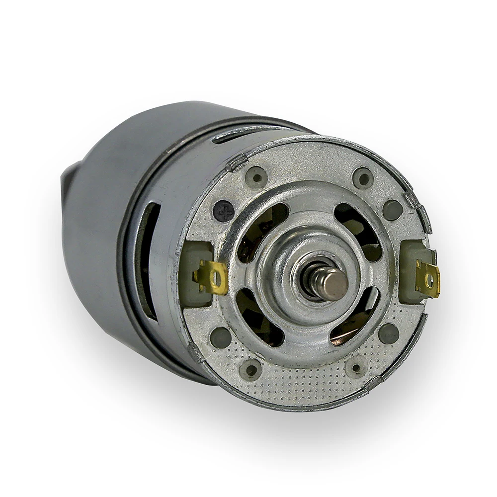 Mini Electric Large Torque 775 Spindle Motor DC 12V-24V 20000RPM Ball Bearing for CNC 1610 pro 3018 etc.