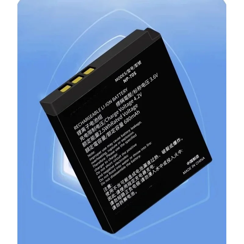 for Polaroid instax for Fujifilm mini99 NP-70S battery Mini 99