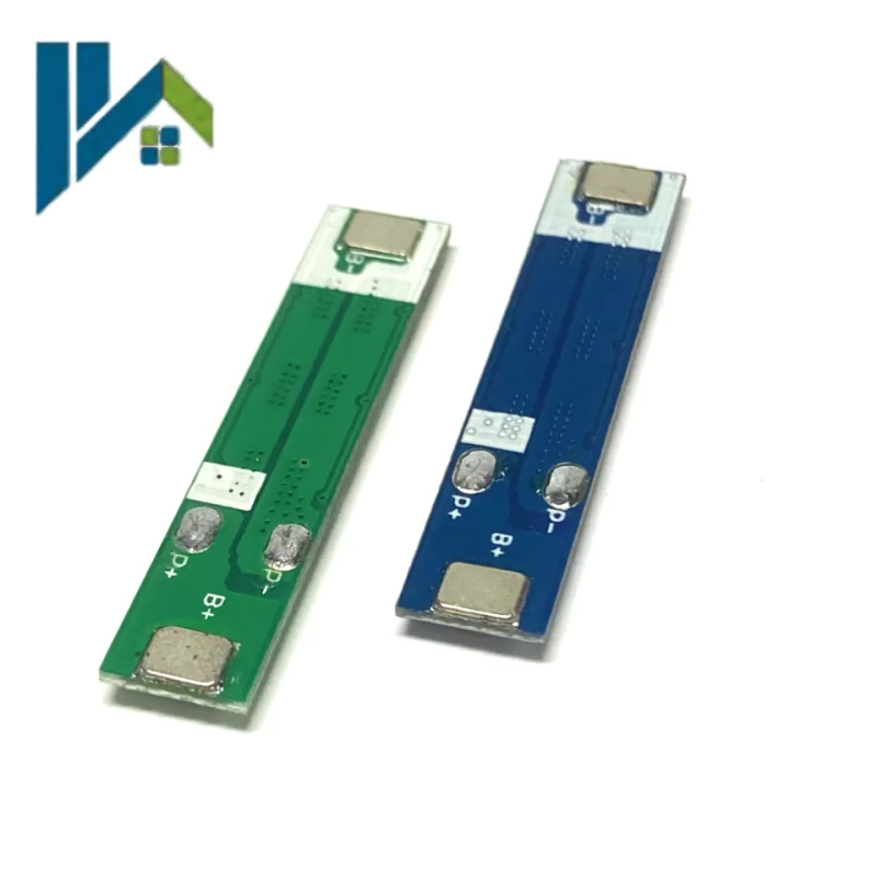6‑MOS 1S Battery Protection Board 12A Overcharge Over‑Discharge Protection For 3.2V LiFePO4 / 3.7V 18650 Lithium‑ion Battery BMS