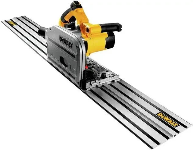 DEWALT Kreissäge, 6-1/2 Zoll, TrackSaw Kit (DWS520K)