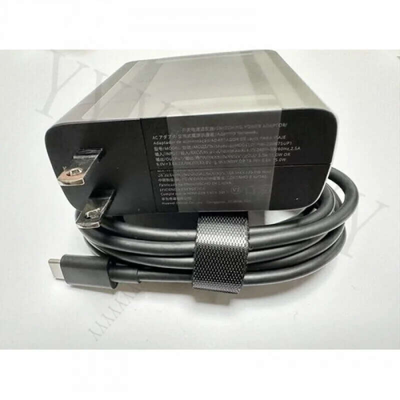 Y+For Huawei 135W MateBook 16 Pro/16s HW-200675UP1 Laptop Charger Power Supply