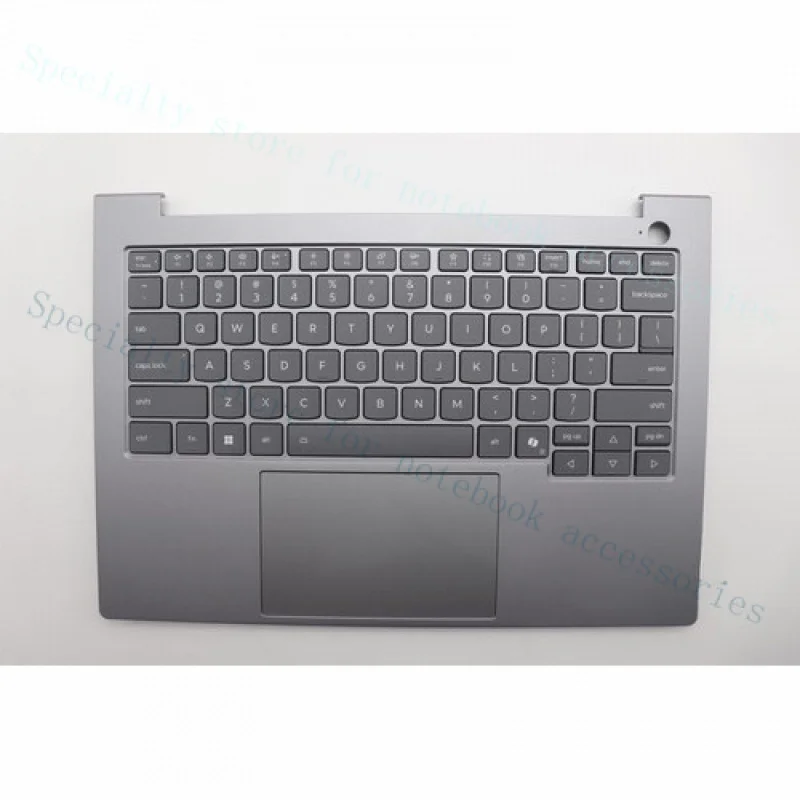 

A + + оригинальная клавиатура 5CB1R08682 для Lenovo Thinkpad, американская английская подсветка ThinkBook 14