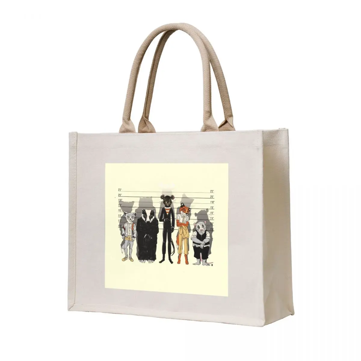 

Unusual Suspects Tote Bag Gift bags shopping bag Shopper handbag