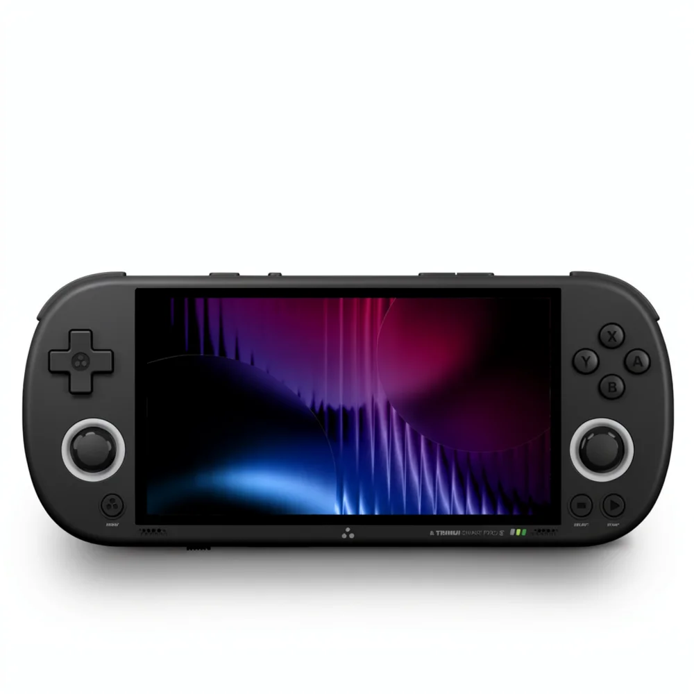 Handheld Gaming Console For TRIMUI Smart Pro S 4 96 Inch Screen Retro Portable Arcade Emulator Classic Video Game Player