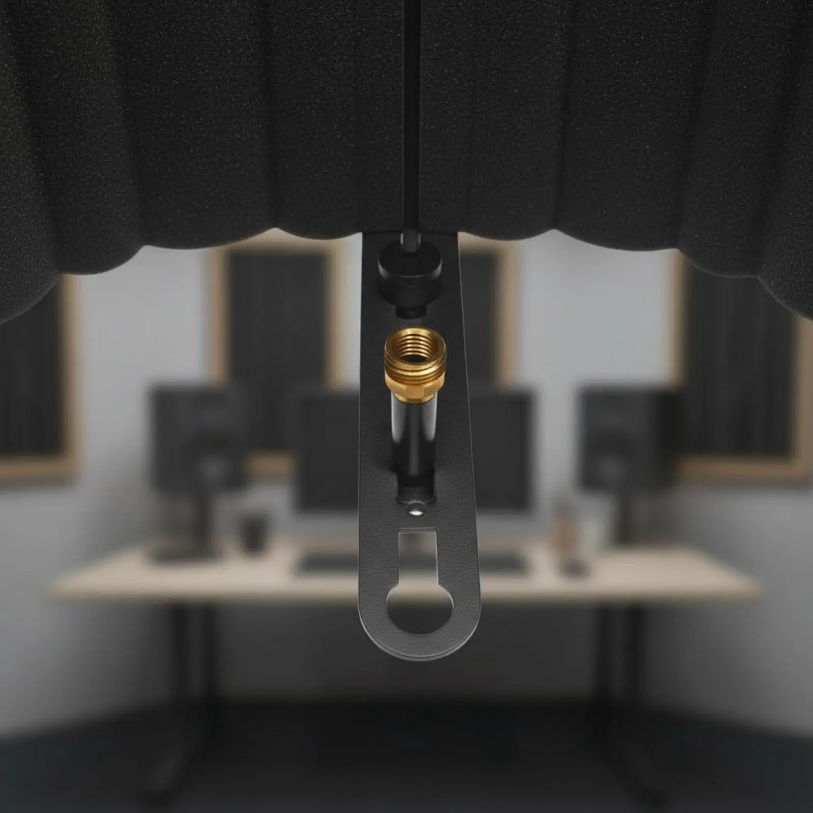 

Акустический экран для микрофона с шумоподавлением, легкий, для ввода голосового сигнала