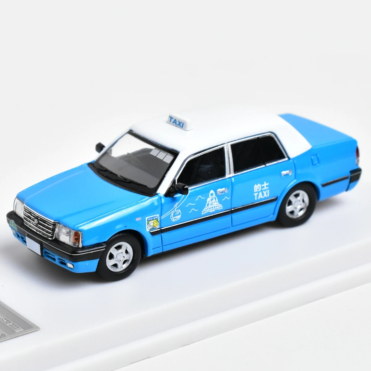 Lmlf 1:64 comfort1 Taxi Diecast Modell auto