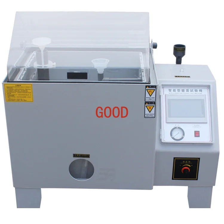 Zoutsproeitester 60 90 120 Veroudering Tester Zoutspray Corrosiedoos