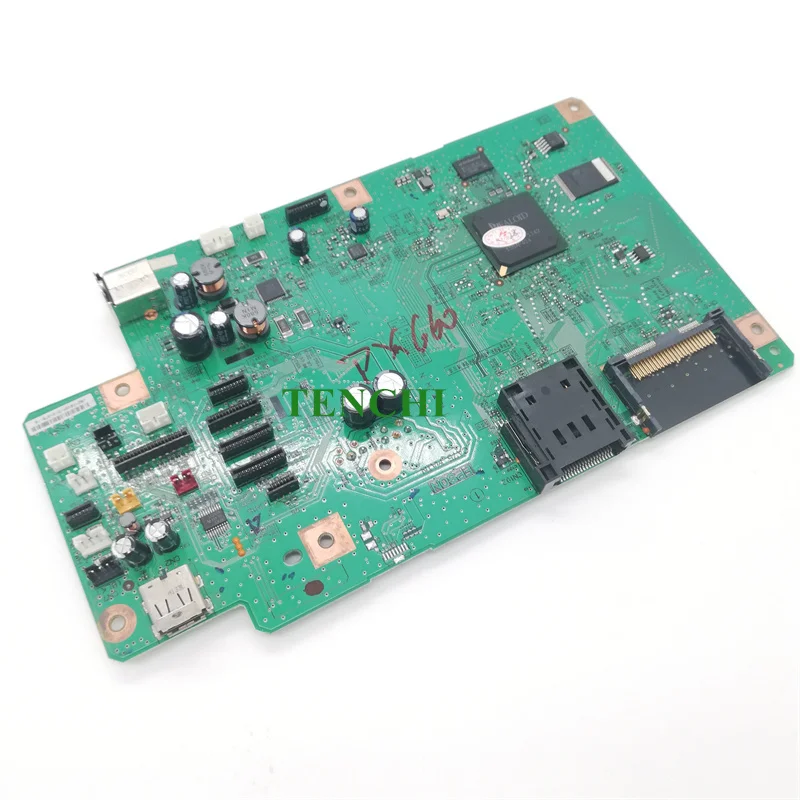 

Formatter board Original 90% new for Epson PX660 Mainboard Main board Inkjet printer parts