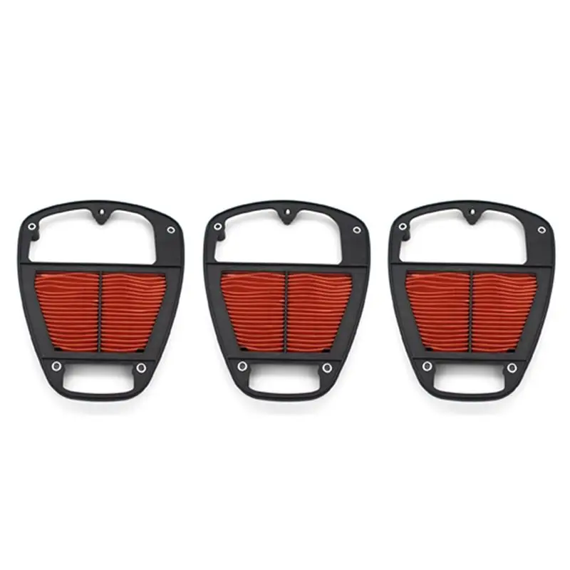 

Better-3X Motorcycle Air Cleaner Filter Elements For Kawasaki VN 900 VN900 Vulcan 2006-2020