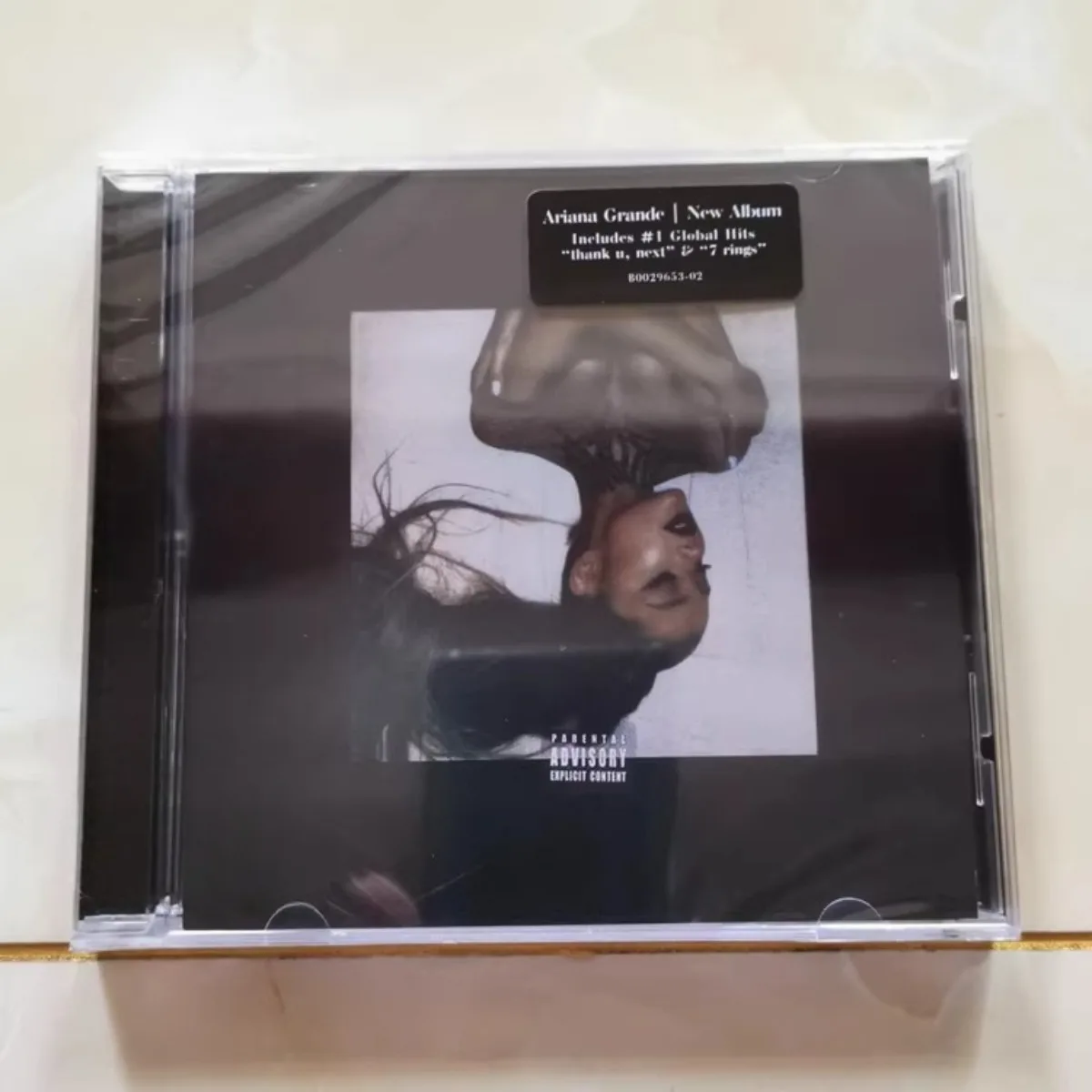 

Ariana Grande Thank U, Next – Pop & R&B Studio Album with Global #1 Hits for Devoted Fans & Curated Collectors