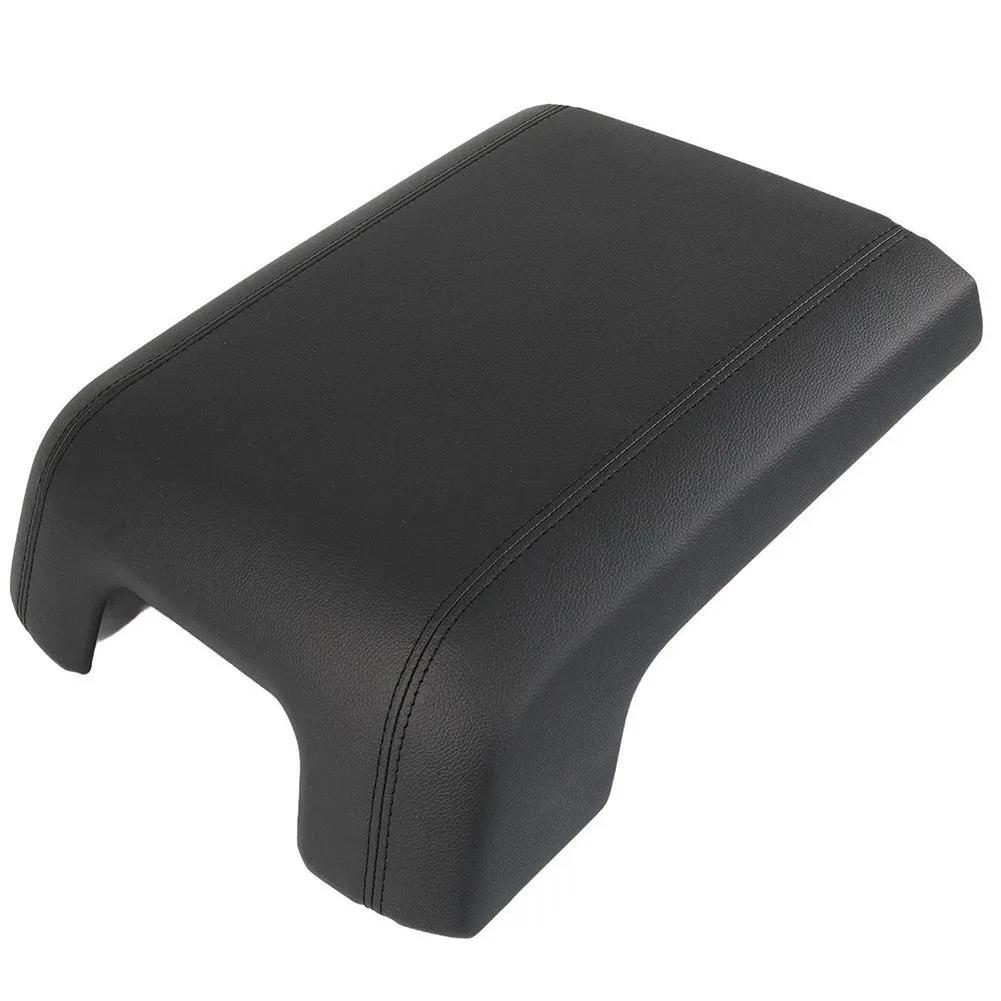 For Daily Vehicle Use Center Console Lid Cover Armrest Storage Box Lid Precision Engineered Fit Factory Appearance Restore
