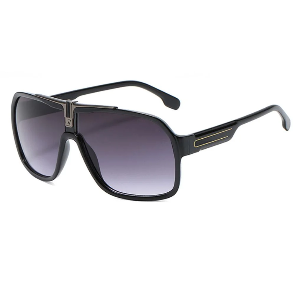 Neue Klassische Mode-Sonnenbrille Luxuriöse Charm-Brille für Damen und Herren Modische Unisex UV400 Sonnenbrille