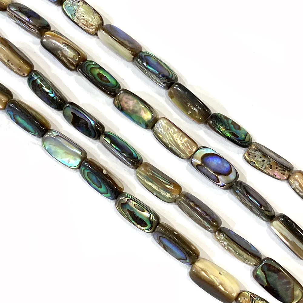 Natural Abalone Shell Irregular Loose Beads   Jewelry Making DIY Necklace Bracelet Earrings  Accessories