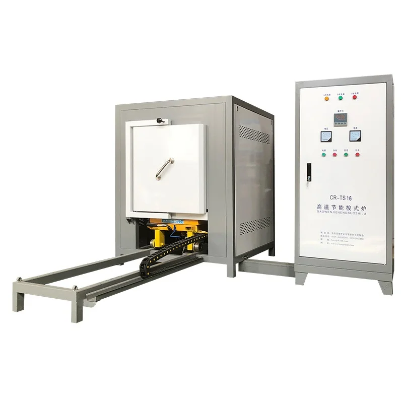 

Heat Treatment Furnace Hearth Heat Treatment Furnace Electric Batch Type Bogie Hearth