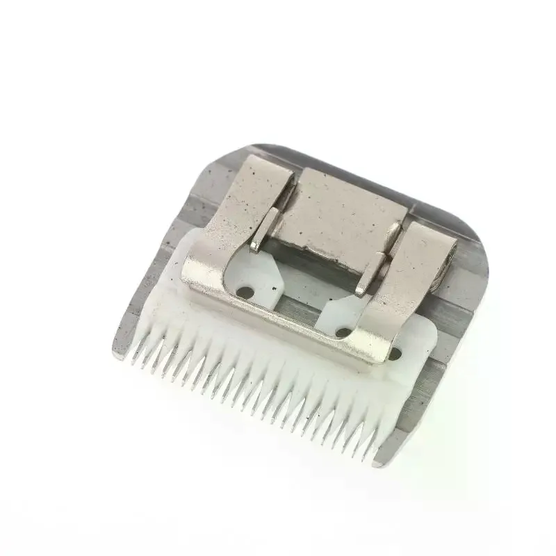 

10# 1.6mm Professional Pet Clipper Blade A5 Blade Fit Most Clippers Pet Clippers Stainless Steel Blade