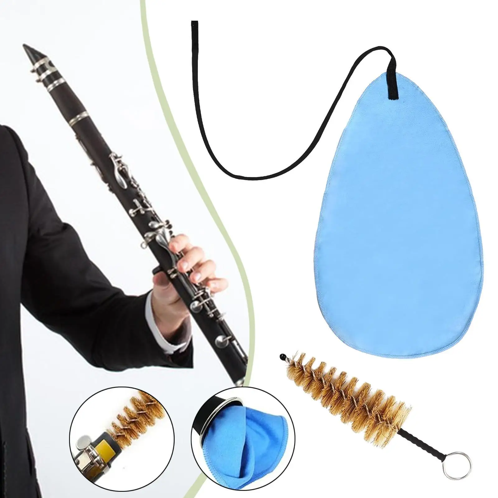Clarinet Cleaning K…