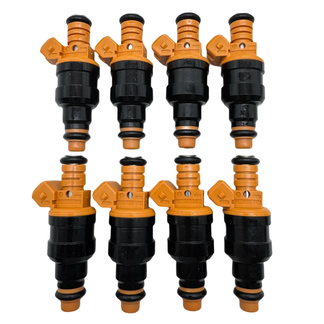 

Комплект топливных форсунок из 8 предметов, подходящий для Ford 85-97 5.0L V8 5.8L V8