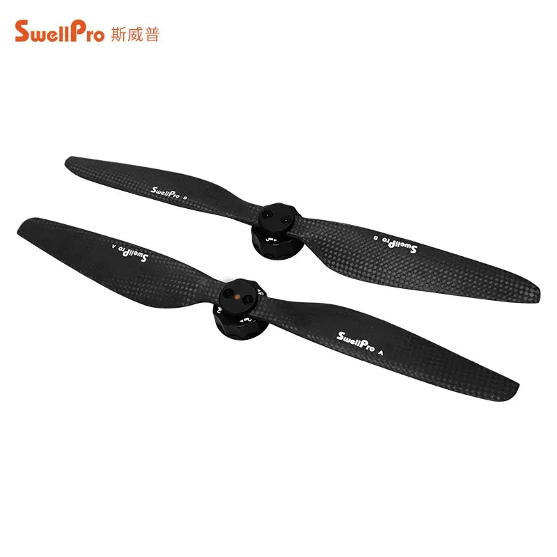 SkyDElSwellPro FD1 FD3 Drone Propellers Carbon Fiber Propellers High-Strength Lightweight Drone Blade For FD1 FD3  Accessor