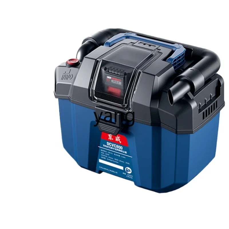 CX  Wireless Lithium Vacuum Cleaner Household Car-Mounted Strong Brushless Wet and Dry Dual-Use Dust Cleaner