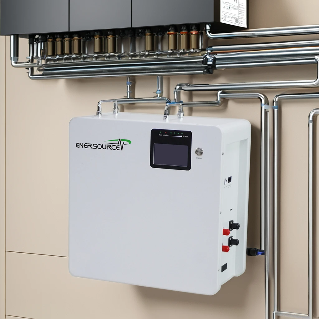 Enersource 5-10kw wandgemontee - Renewable Energy Use recensie en prijs