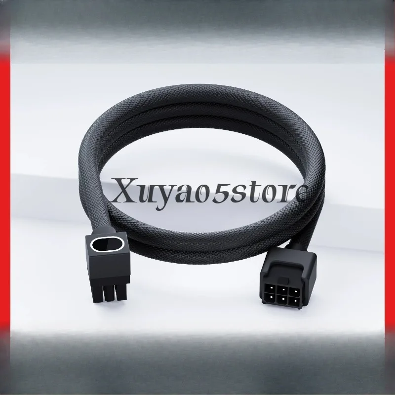 CPU8pin Main Board Extension Cable Aijs One-line Extension Cable, Computer Power Extension Cable