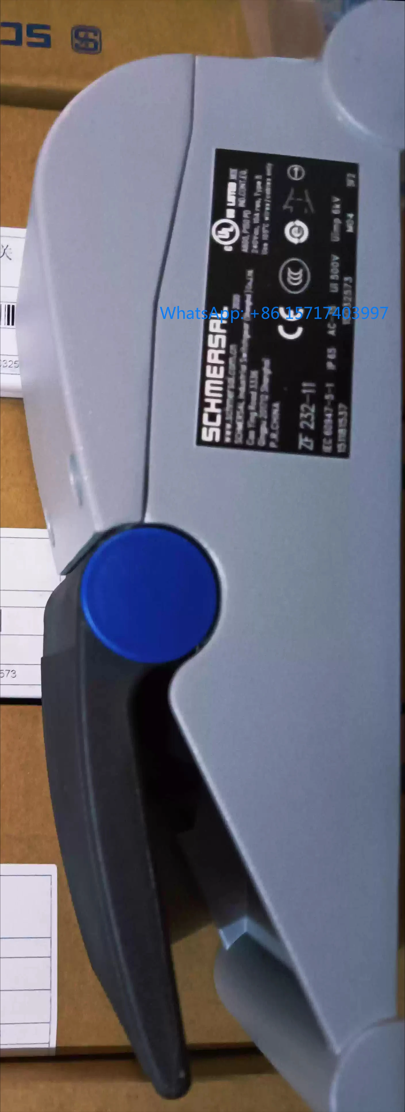 Zf 232-11 Schmersay…