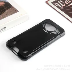 Soft TPU Phone Case For DOOGEE S200 X Case Silicone Back Cover For Doogee S200X Protective Cases Phone Shell Coque