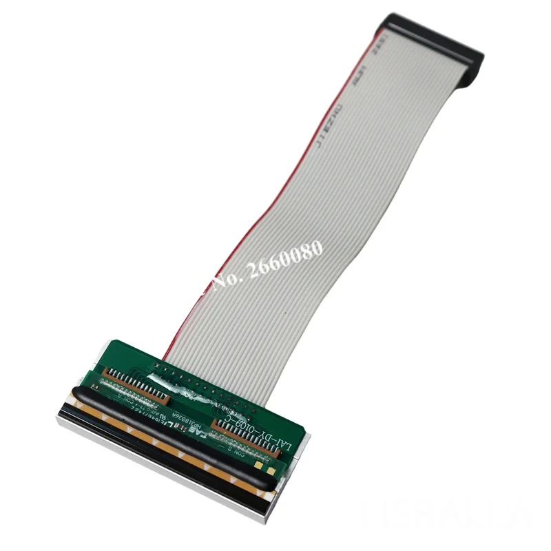 5pcs/lot New CL5200 Thermal Printhead for CAS CL3000 CL5000 CL5000J-15 IS CL5000J  Label Scales Print Head