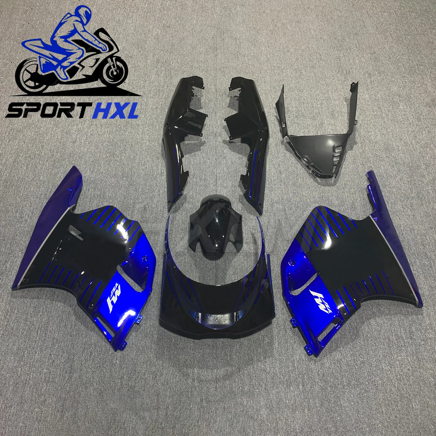 

Bodywork fairing kit For Yamaha TZR250 3XV 1991-1994 Fairing kit Full fairing kit Bodywork fairing Injection ABS Plastic Parts