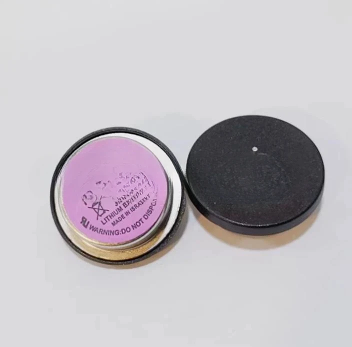

TL-5186 DIP2 Lithium Battery, 3.6V WAFER 22.8mm, TL5186 TL 5186 T L-5186 HGB-APR-18, 2PCs