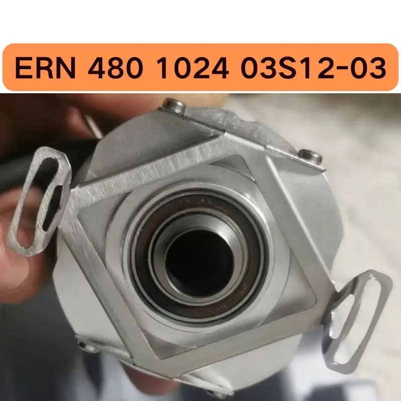 Brand new ERN 480 1024 03S12-03 encoder 385 480-0A in stock for quick delivery