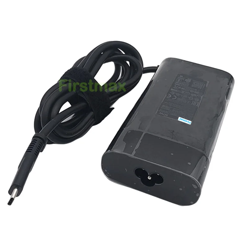 90W USB-C TYPE-C Slim AC Adapter Charger for HP Elitebook 1040 G5 904144-850 TPN-DA08 904082-003 ADP-90FE B Power Supply