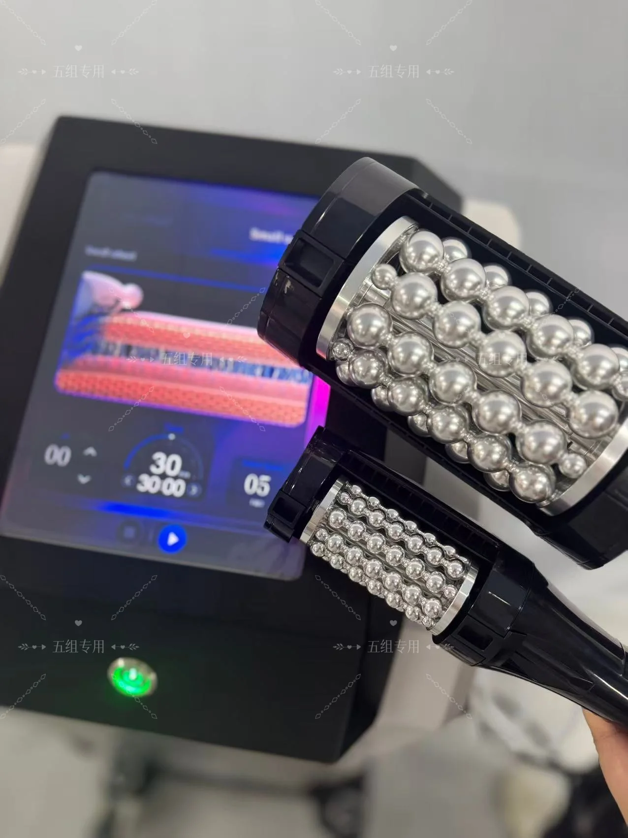 EMS アップグレード MyoslimHIEMT 高強度振動パルス電磁シェイププロフェッショナルな筋肉の成長と脂肪燃焼