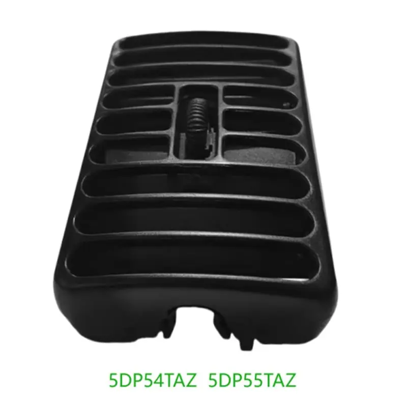 M49K-For Jeep Cherokee XJ Wrangler TJ 1997-2006 Dash Air Vent Grille Louver 1 Pair 5DP54TAZ 5DP55TAZ Air Conditioning Outlet