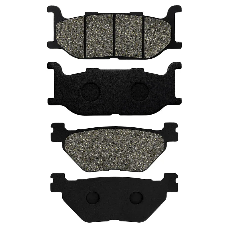 Motorcycle Front or Rear Brake Pads for Yamaha XP500 Tmax XV950 Racer SCR 950 Bolt XVS 950 Midnight Star Stryker XVS1300 Custom