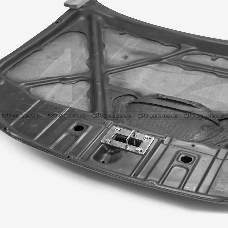 

suitable for Vented Hood Front Cover for TOYOTA STARLET EP91 OE Style High Quality Real Custom Carbon Fiber
