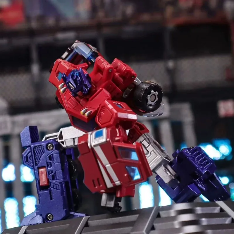 Transformation JD01 JD-01 12CM OP Commander Actionfigur