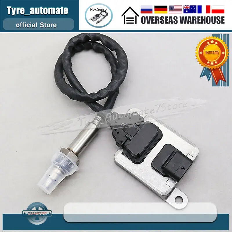 New Nitrogen Oxides Nox Sensor For BMW NOX SENSOR 11787587130 1er E81 E82 E87 E88 3er E90 E91 E92 LCI N43