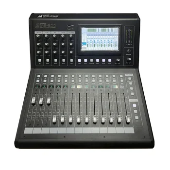 Professional  High Performance Digital Mixer Multifunctional 16 Channel  With Powerful DSP Processor Mixer Digital