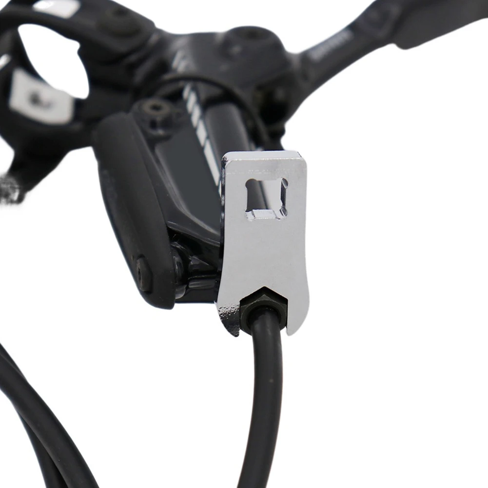 

Bike Disc Brake Cable Wrench Multipurpose Fit 1/4 Head Torque Wrench 8mm Cycling Repair Tools Steel High Strength for Shimano