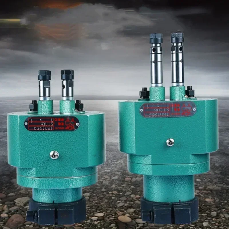 New 220VST Type Adjustable Multi-spindle Multi-hole Drill Multi-spindle Drilling Tapping Machine Multi-hole Drill