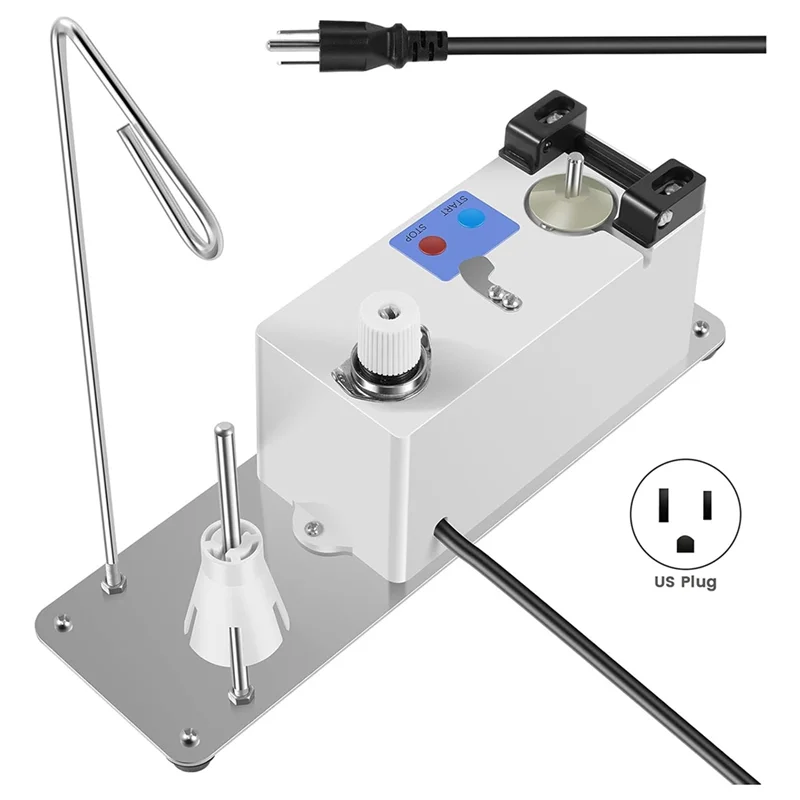

ABUP-автоматическая намотка шпульки, электрическая намотка пряжи, электрическая намотка шпульки, электрическая намотка шпульки для швейной машины, вилка стандарта США
