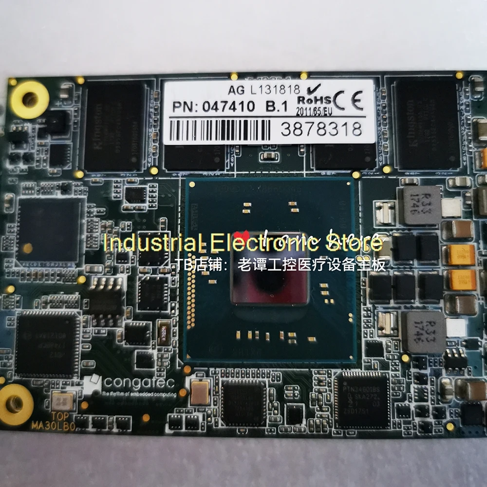 

MA30LB0 AG L134020 PN:047410 B.2/B1